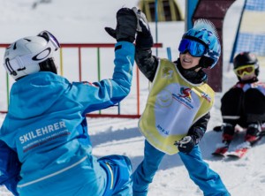 Skikindergarten in Obertauern